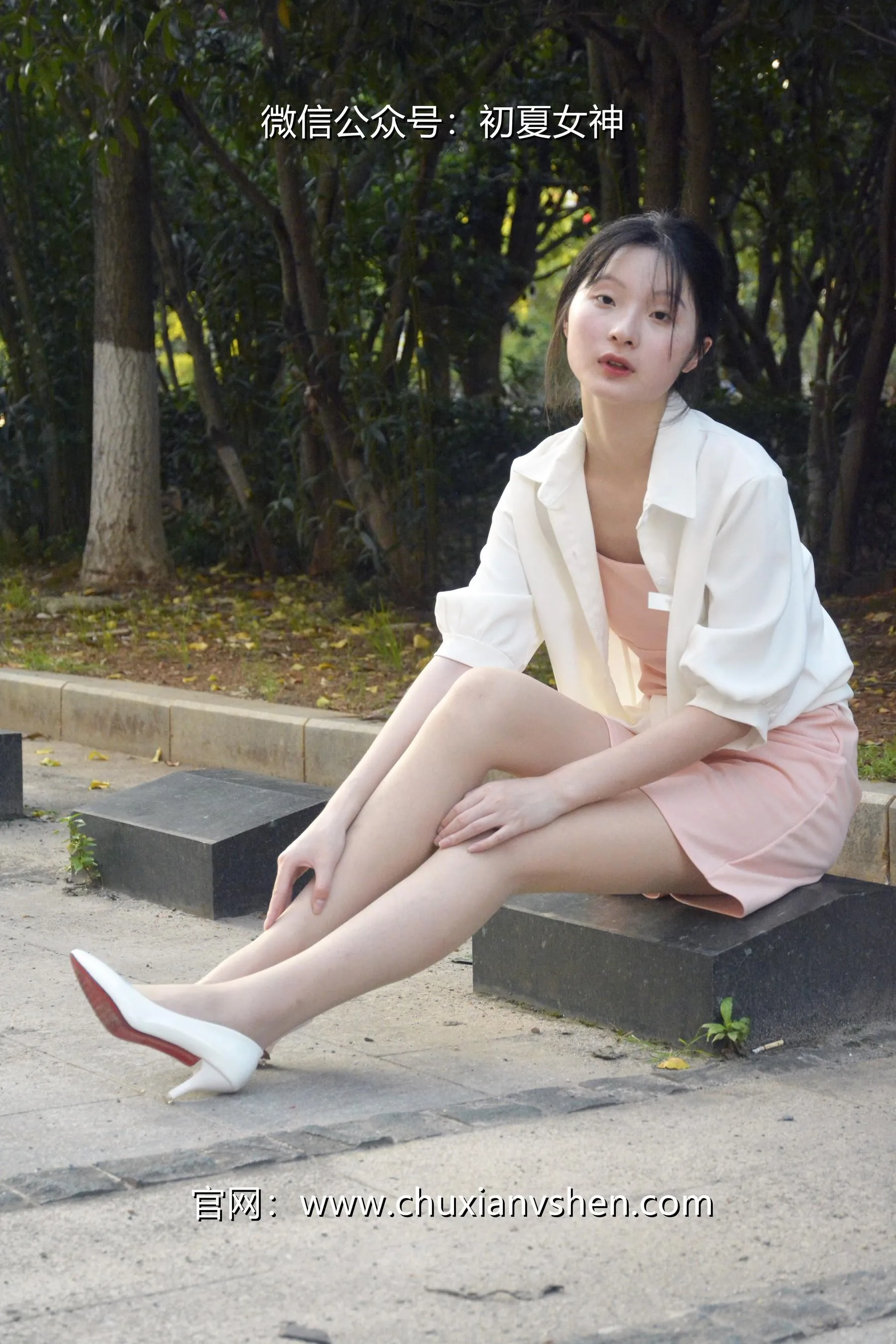 初夏女神 NO.083 安妮 不再犹豫 [140P]插图5